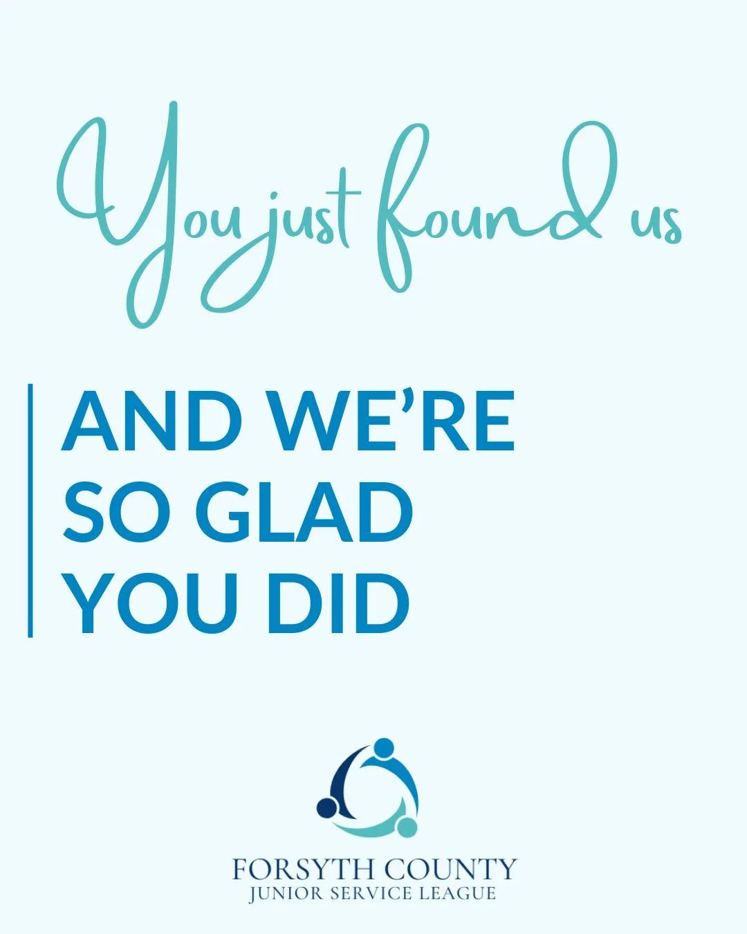 The Forsyth County Junior Service League brings women together to serve, lead, and make a meaningful impact for women, children, and families in Forsyth County.
If you&rsquo;ve been looking for community, purpose, and a way to give back, midyear recr