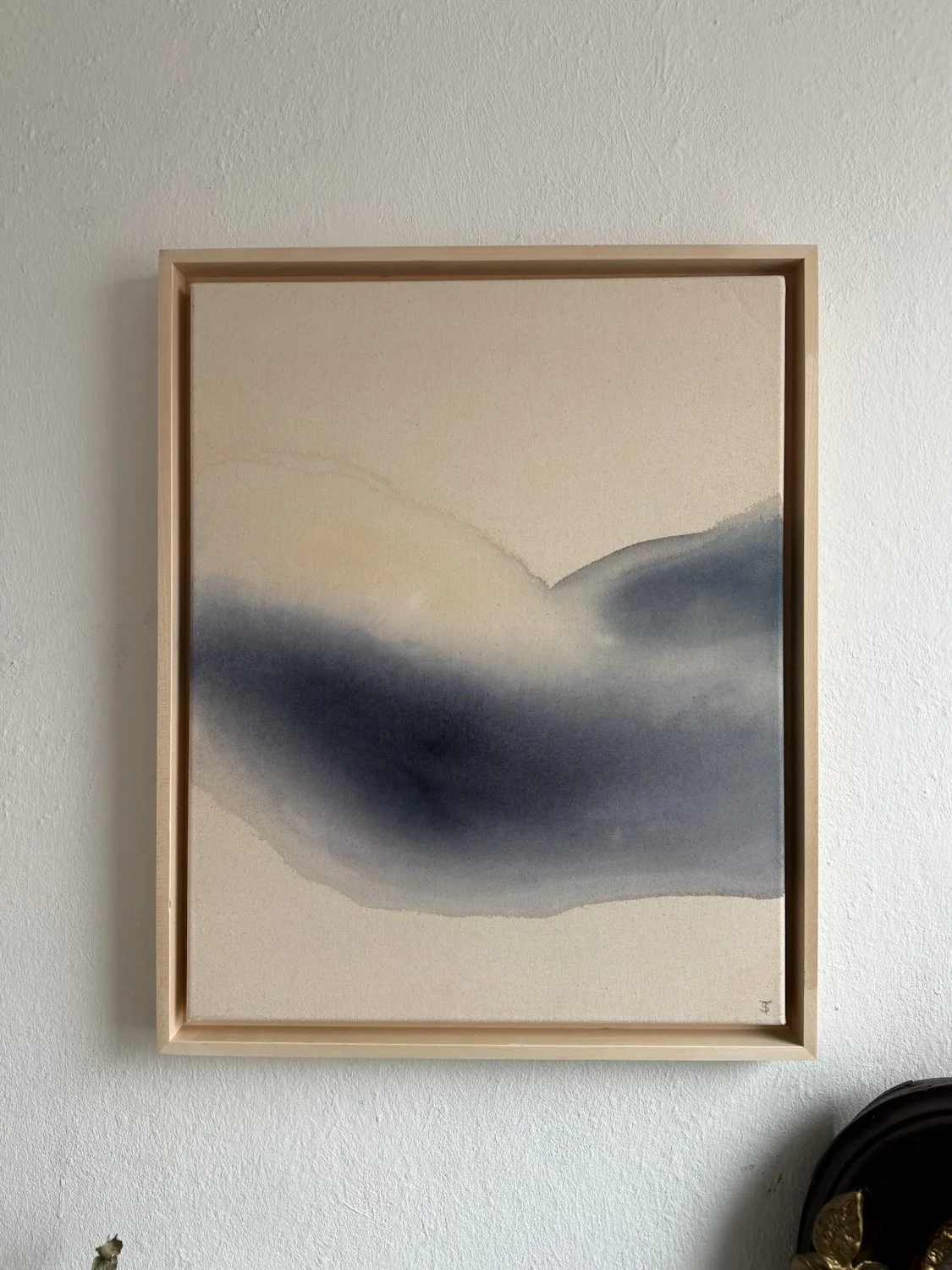 Sea of Silence Original Artwork