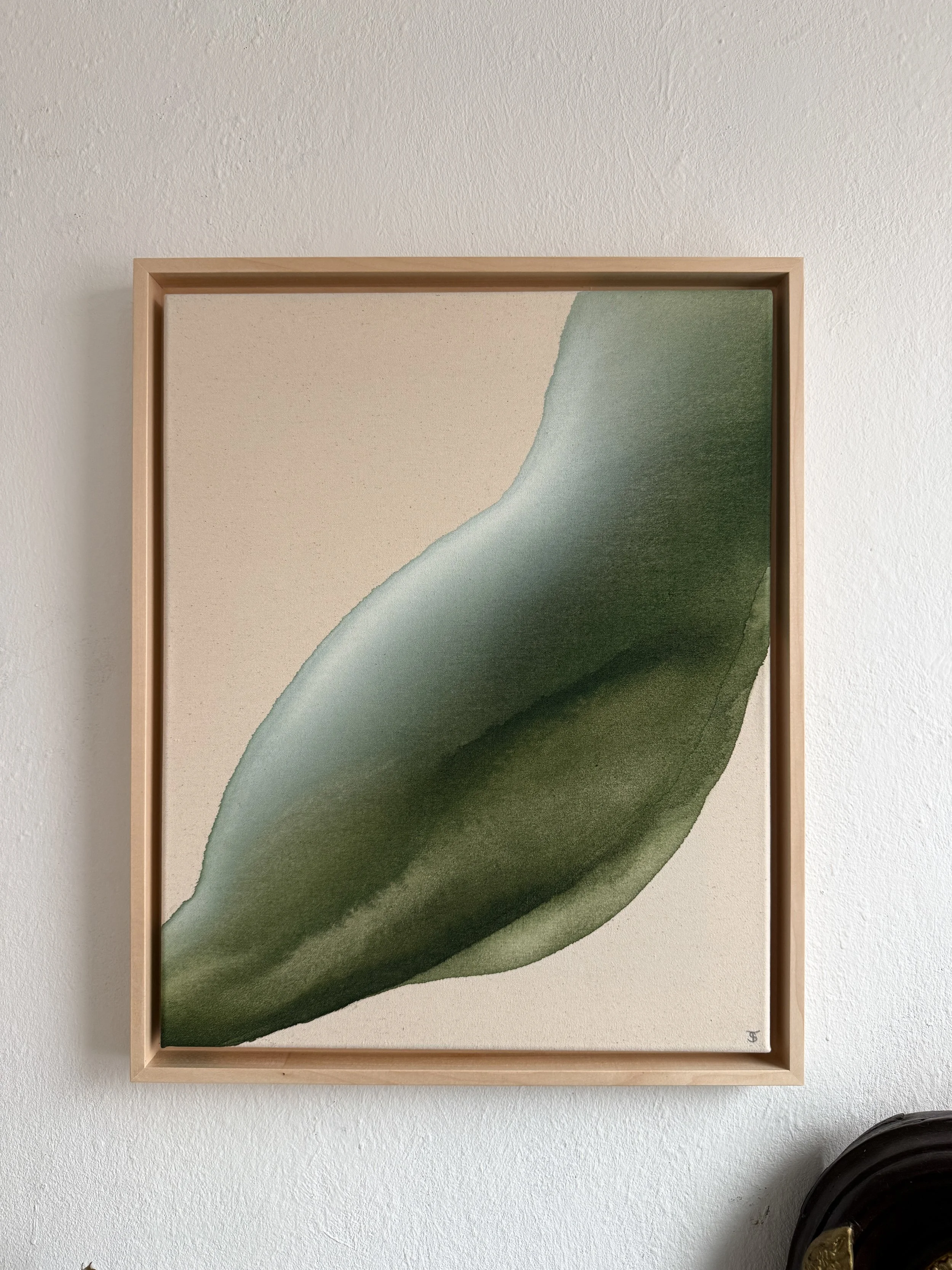 Forest Fragment I Original Artwork