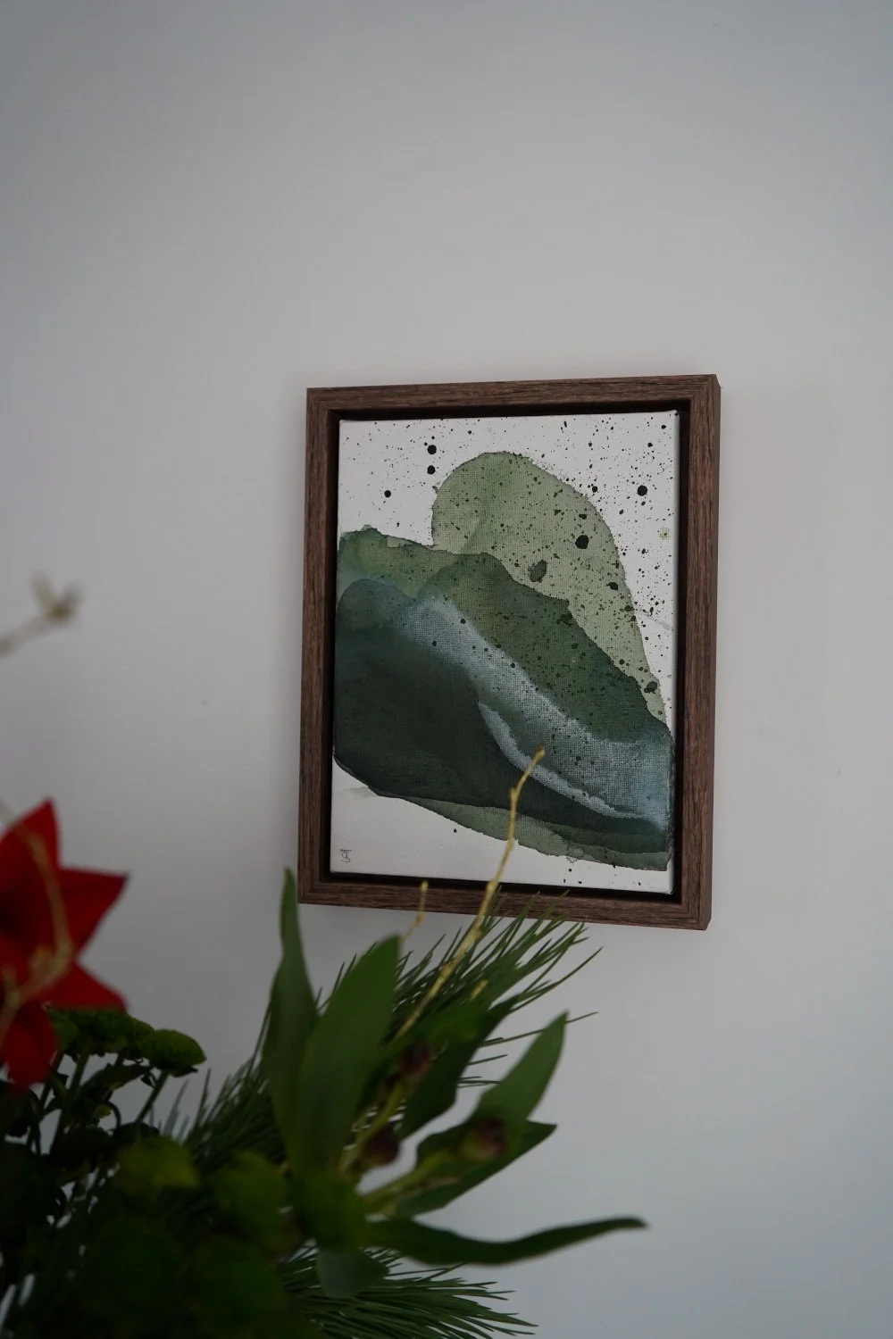 Verdant Heart Original Artwork