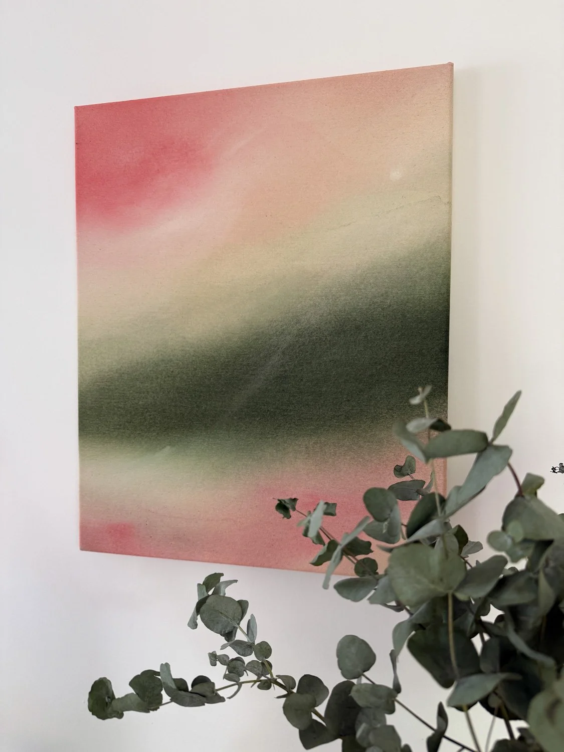 In Bloom Original Artwork