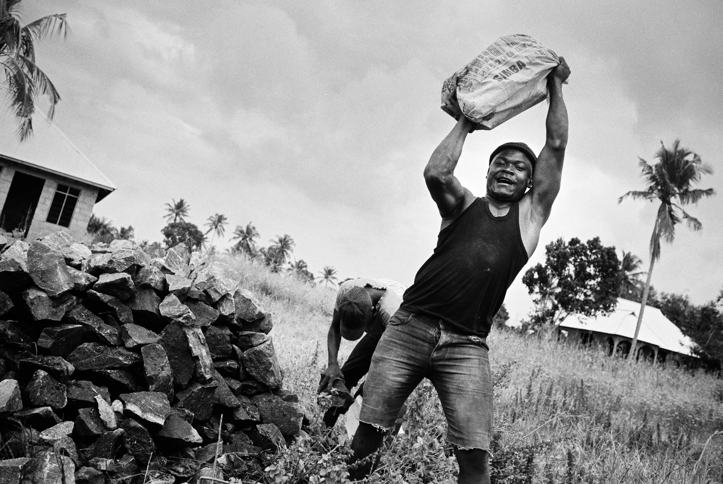 Die Grundschule in Michungwani.