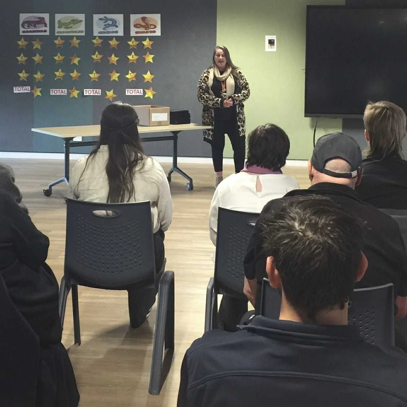 📚 Passport To Employment (P2E) 📚

Another successful Passport To Employment completed in Colac for 2025. Thank you to all the businesses and agencies who supported the program, and well done to the students for their commitment and hard work.

A hu