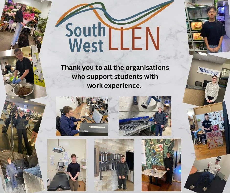 Congratulations to Brauer College Careers Careers on an extremely successful work experience week (approx. 50 placements!). 
South West LLEN were extremely pleased to be able to assist Brauer College in providing this important opportunity for their 