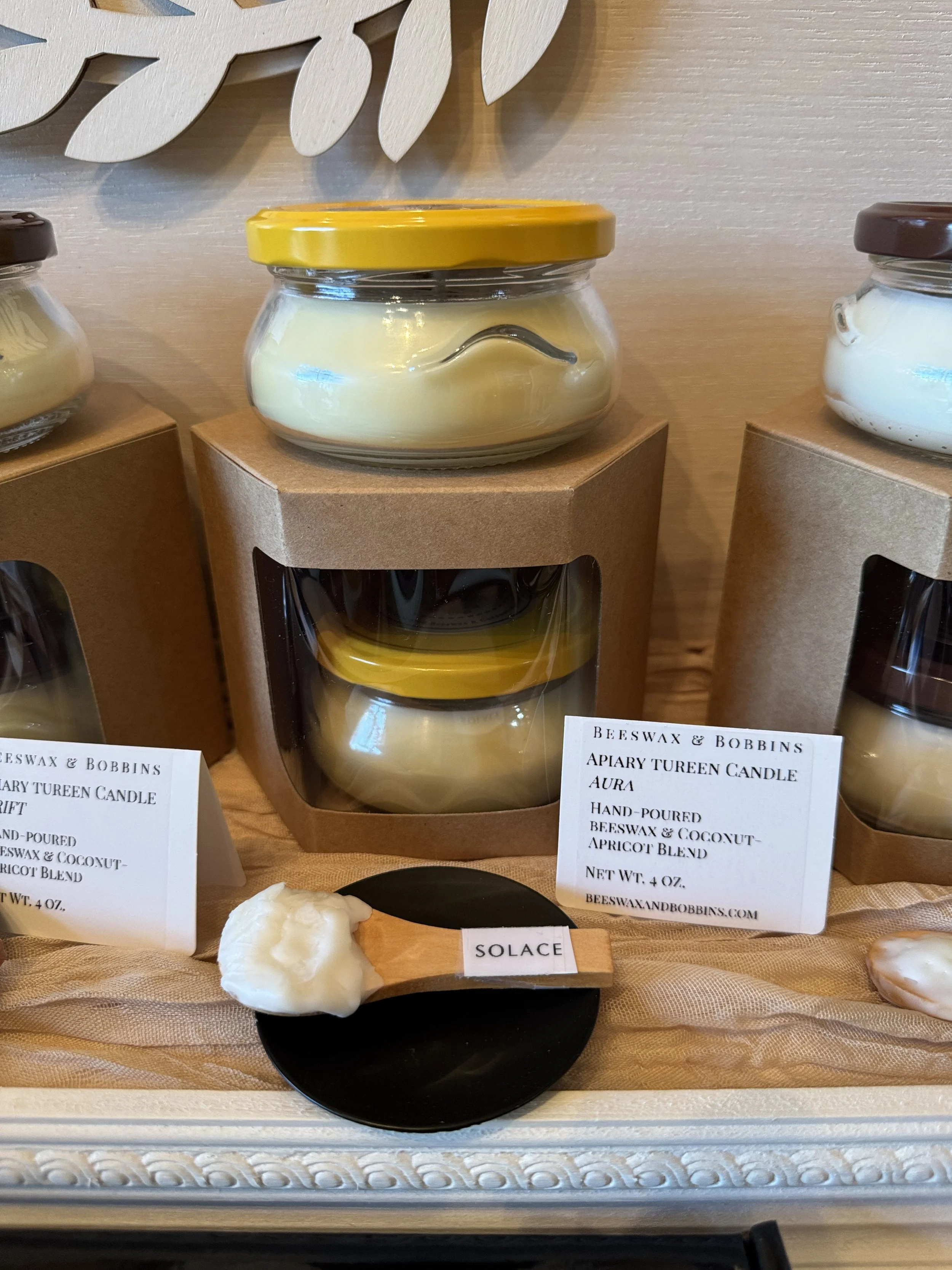 Apiary Tureen Candle