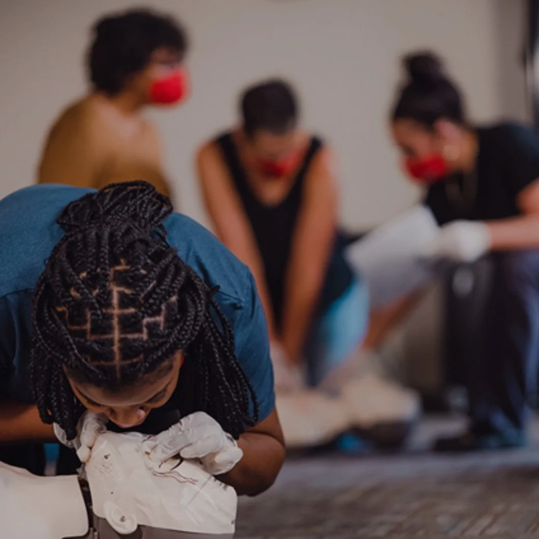 Infant CPR class Boston, MA