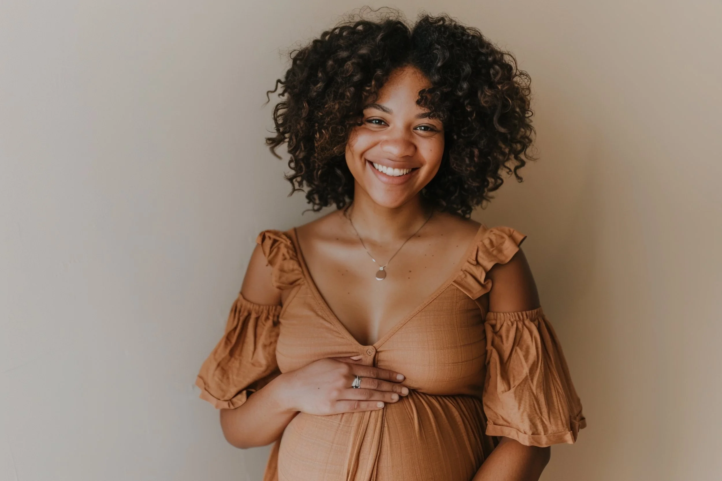 pregnant woman in Boston, MA seeking prenatal and postpartum support