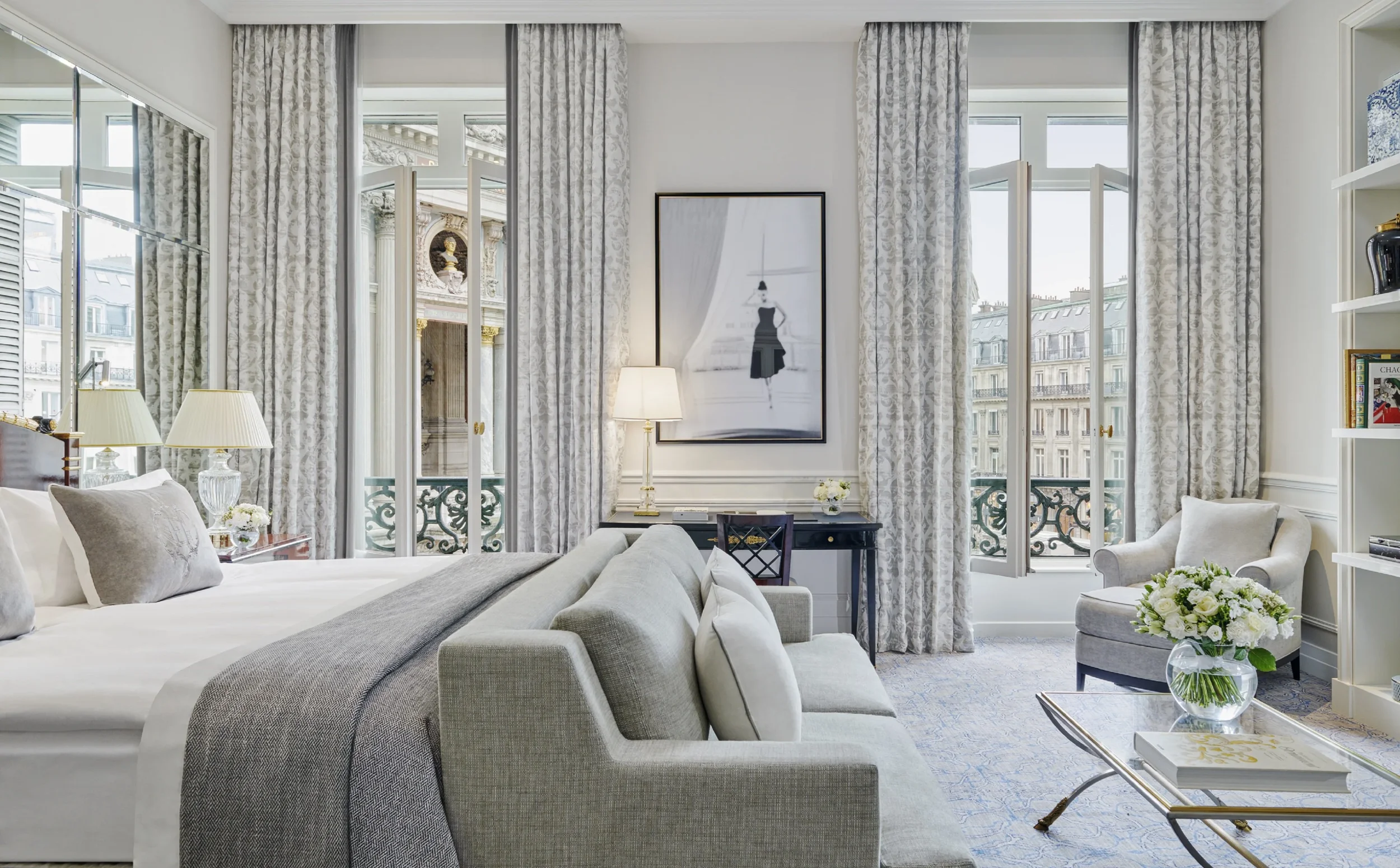 Timeless glamour in the French capital