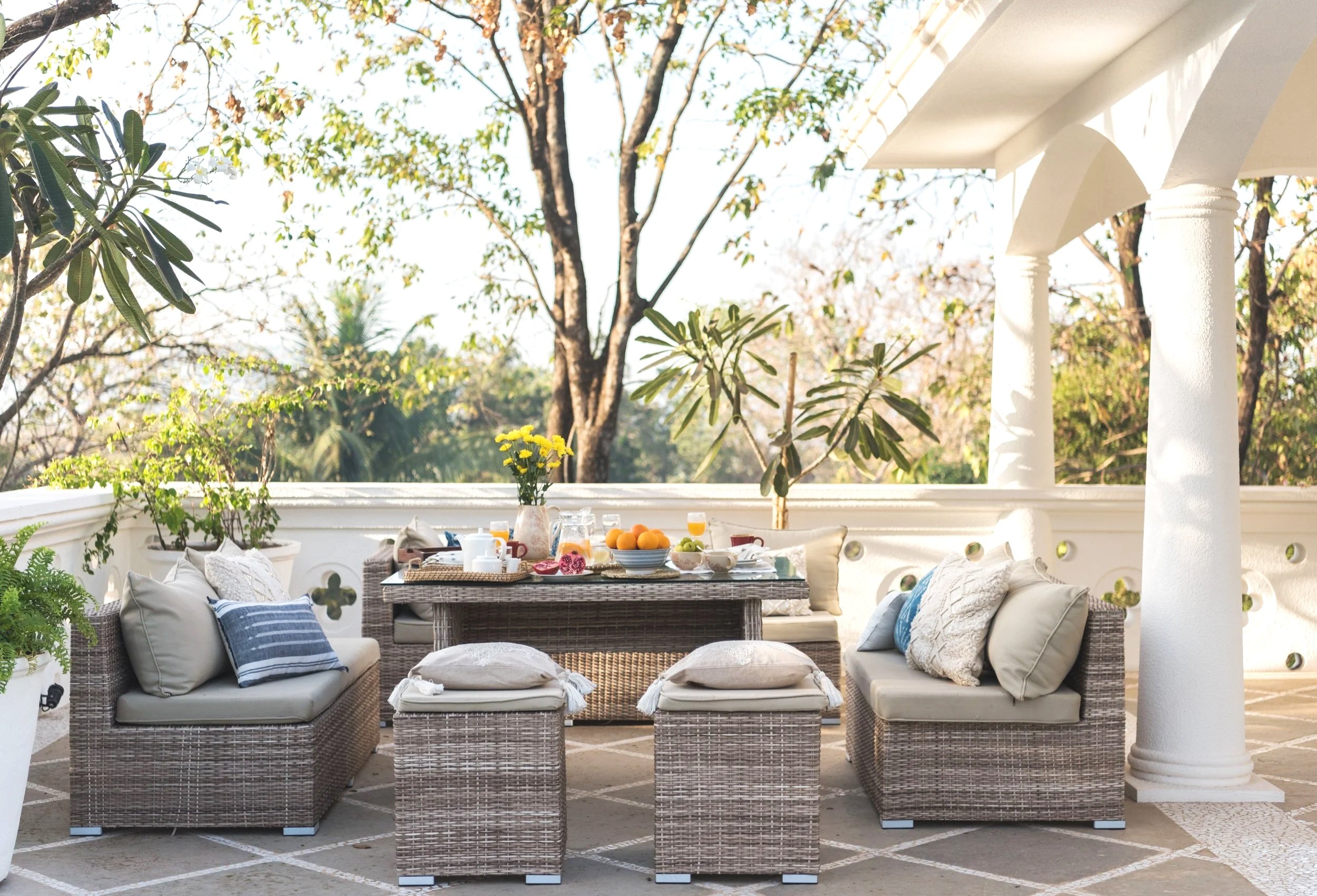 Three generations, one stay: Why villas are the perfect choice