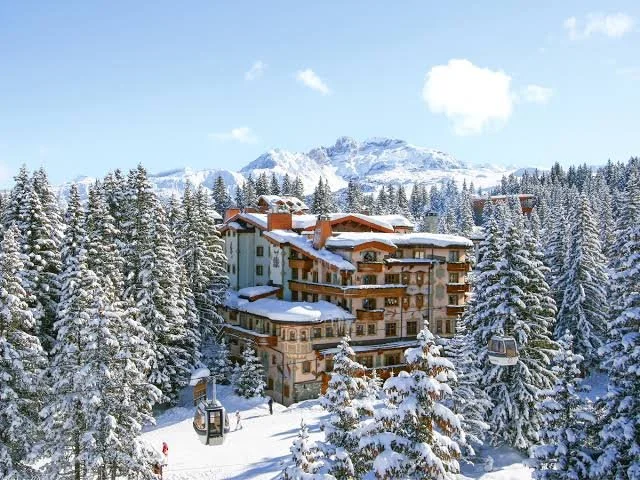 Christmas Somewhere Else: 5 Luxury Escapes for a Different Kind of Festive Season