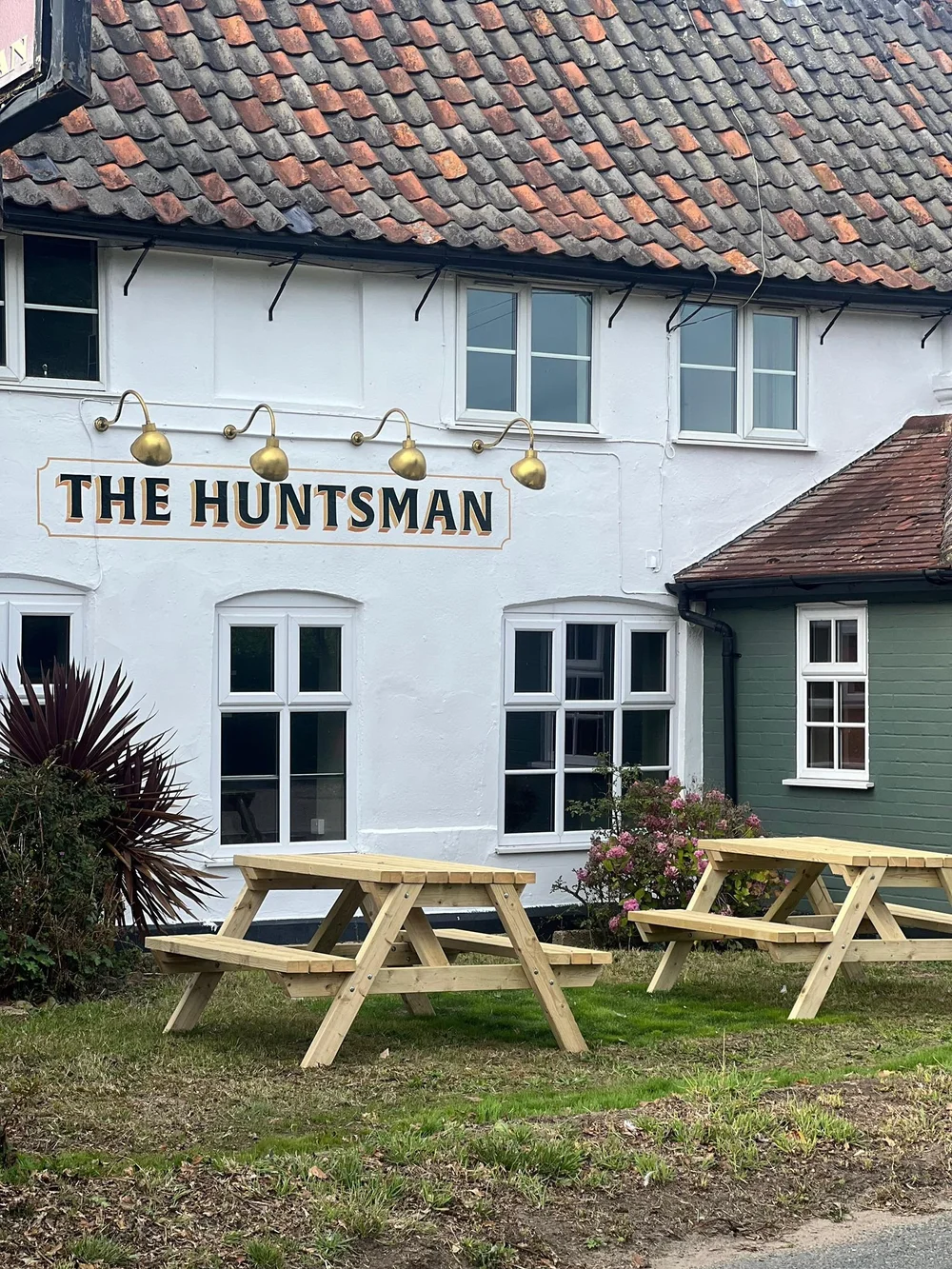 Learn More About Us — The Huntsman
