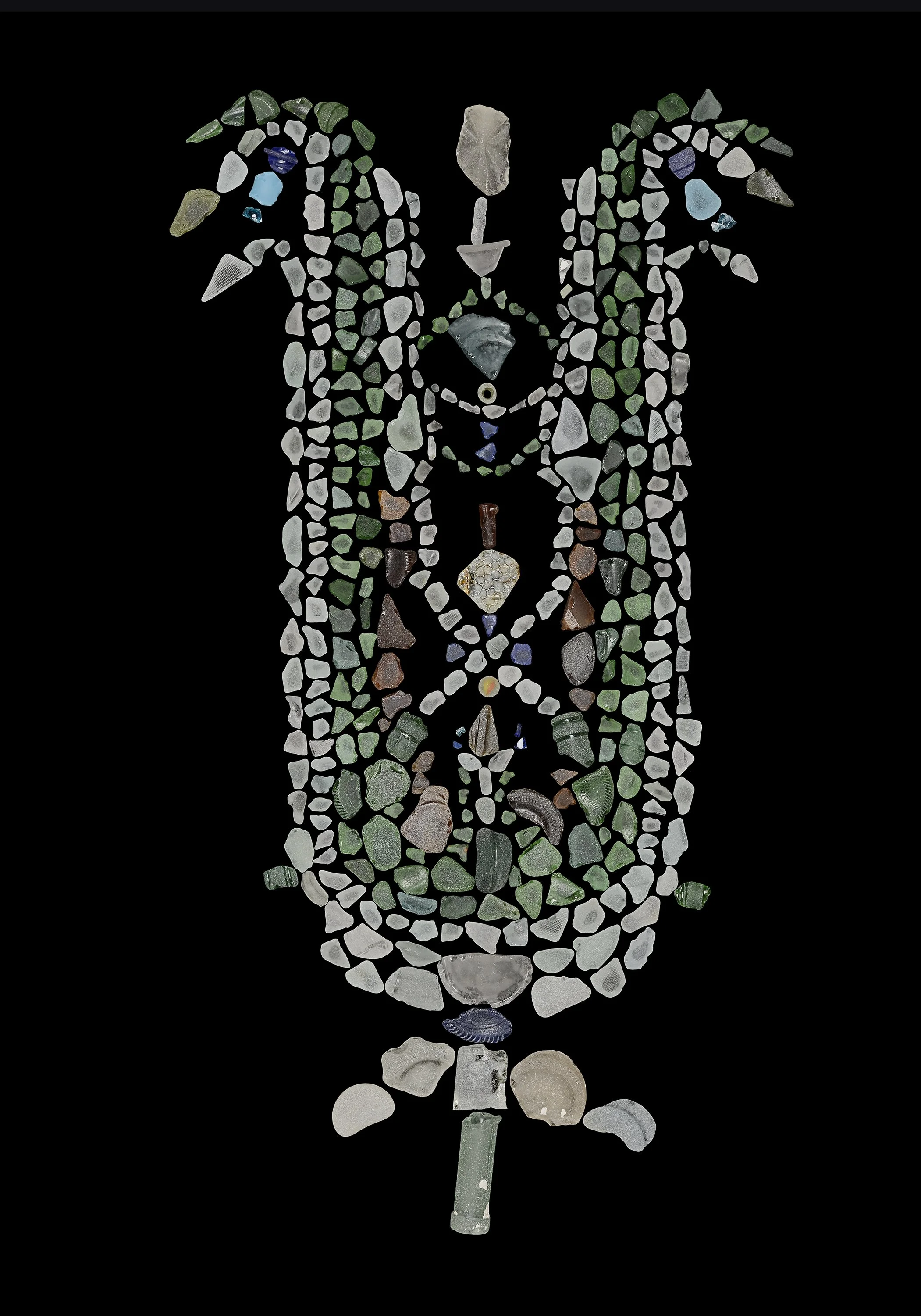 Becher des tanzenden Satyr, 2007