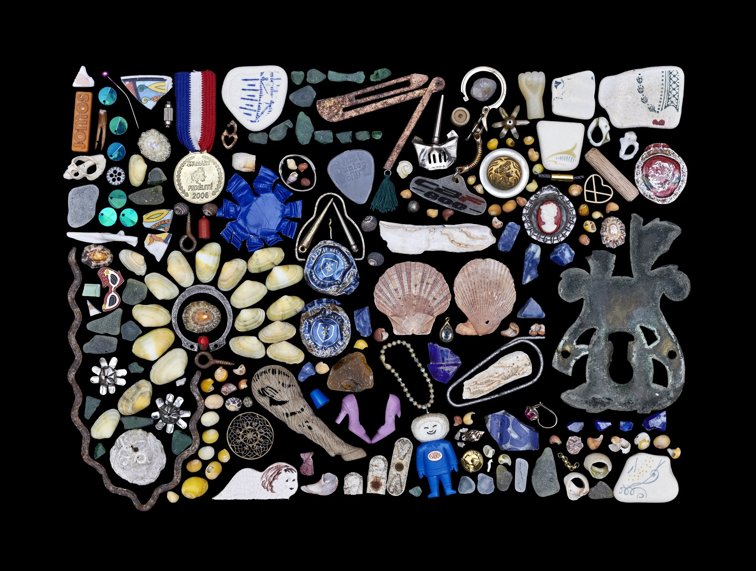 Kleine bretonische Festplatte, 2023