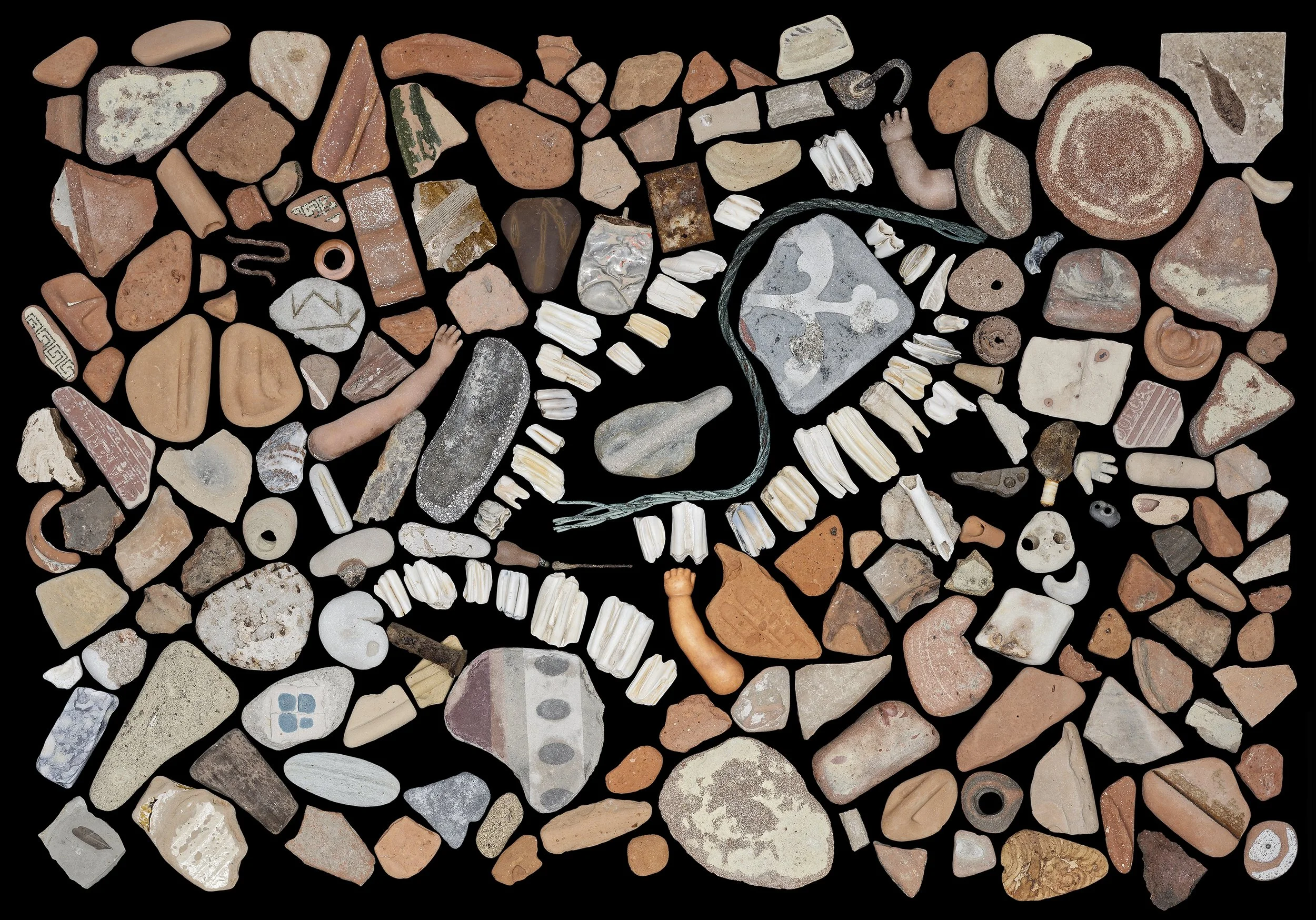 Was am Ende bleibt, 2005