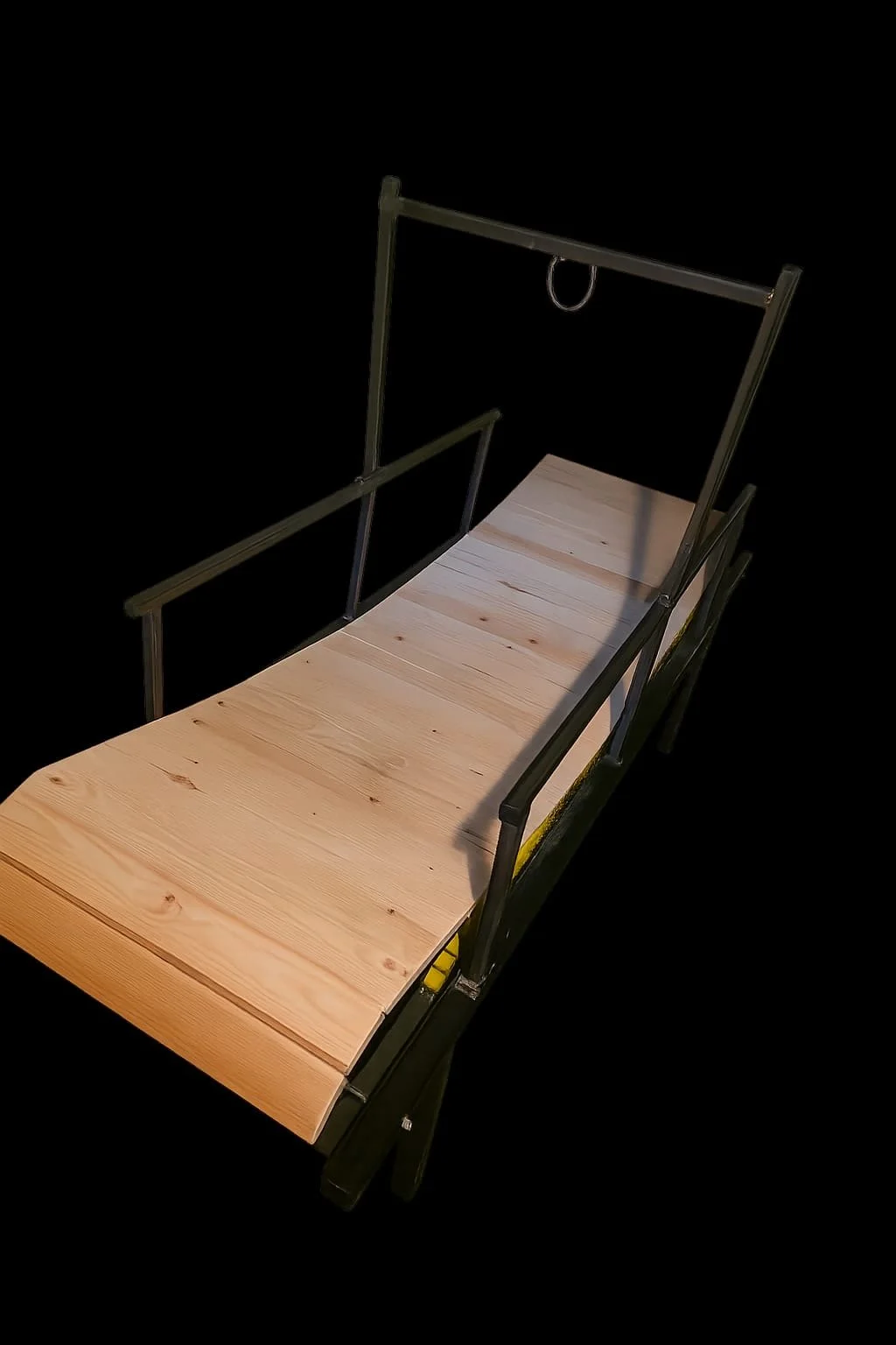 Handcrafted Slat Mill