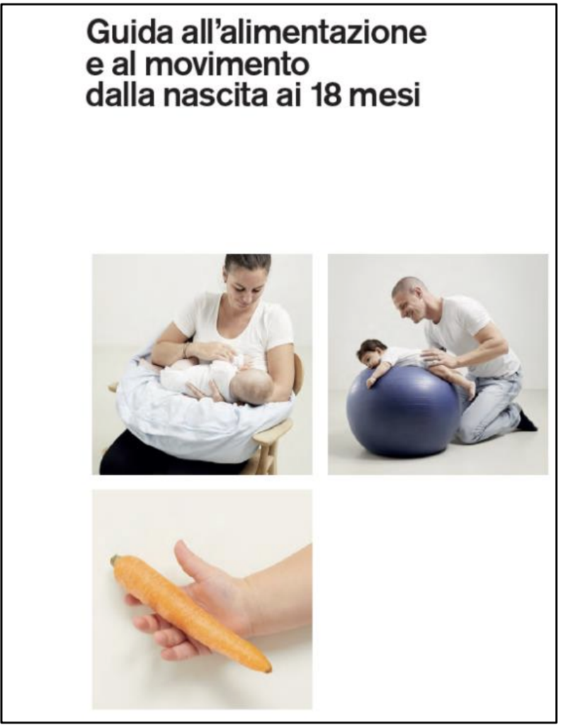 Guida all'alimentazione e al movimento