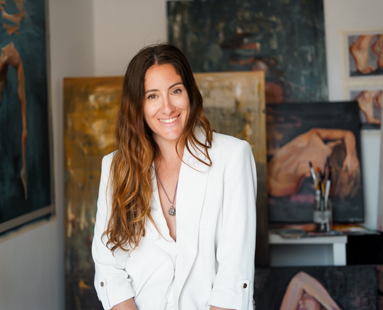 Sofia Franco artist