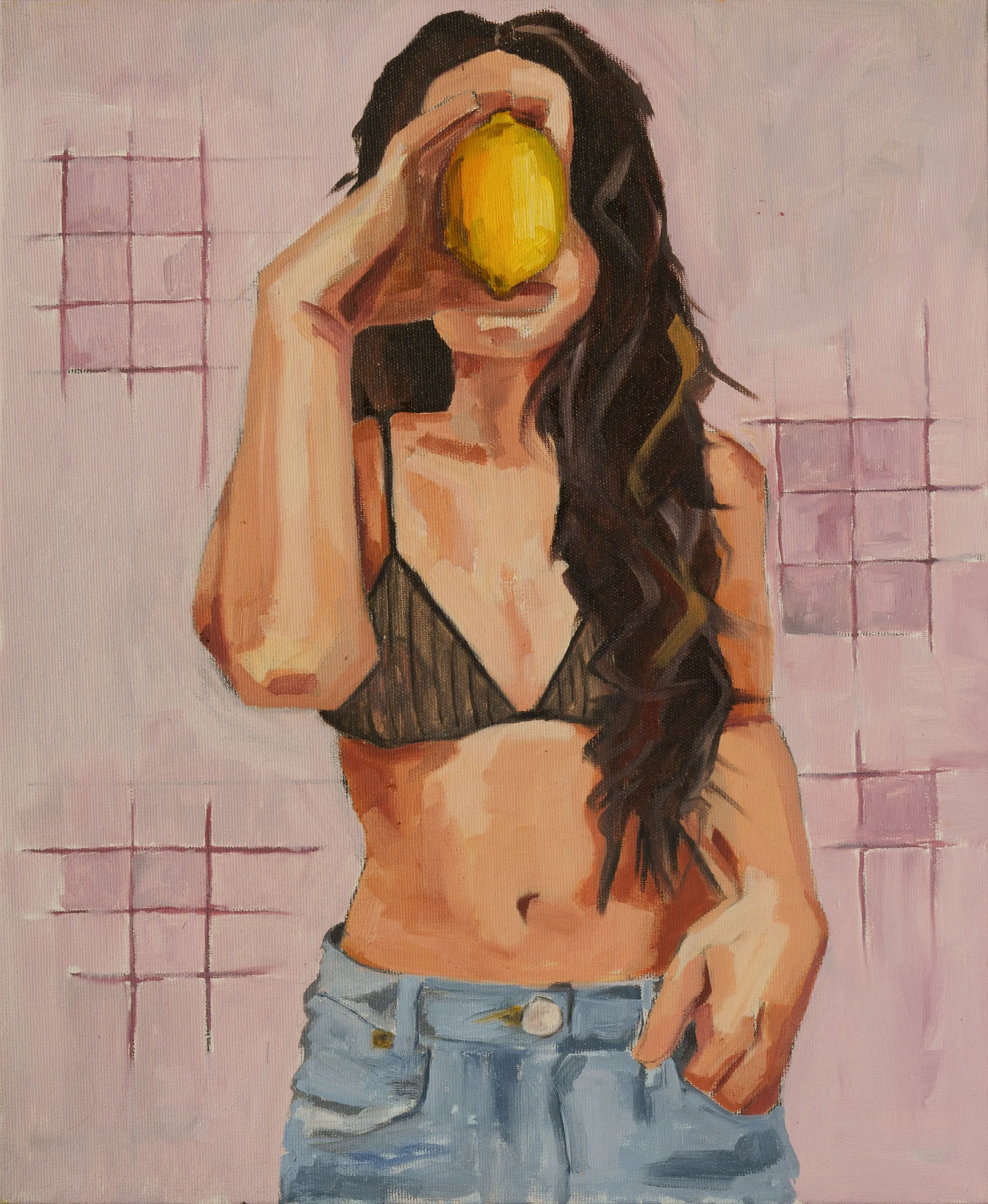 If life gives us lemons | 38x46cm