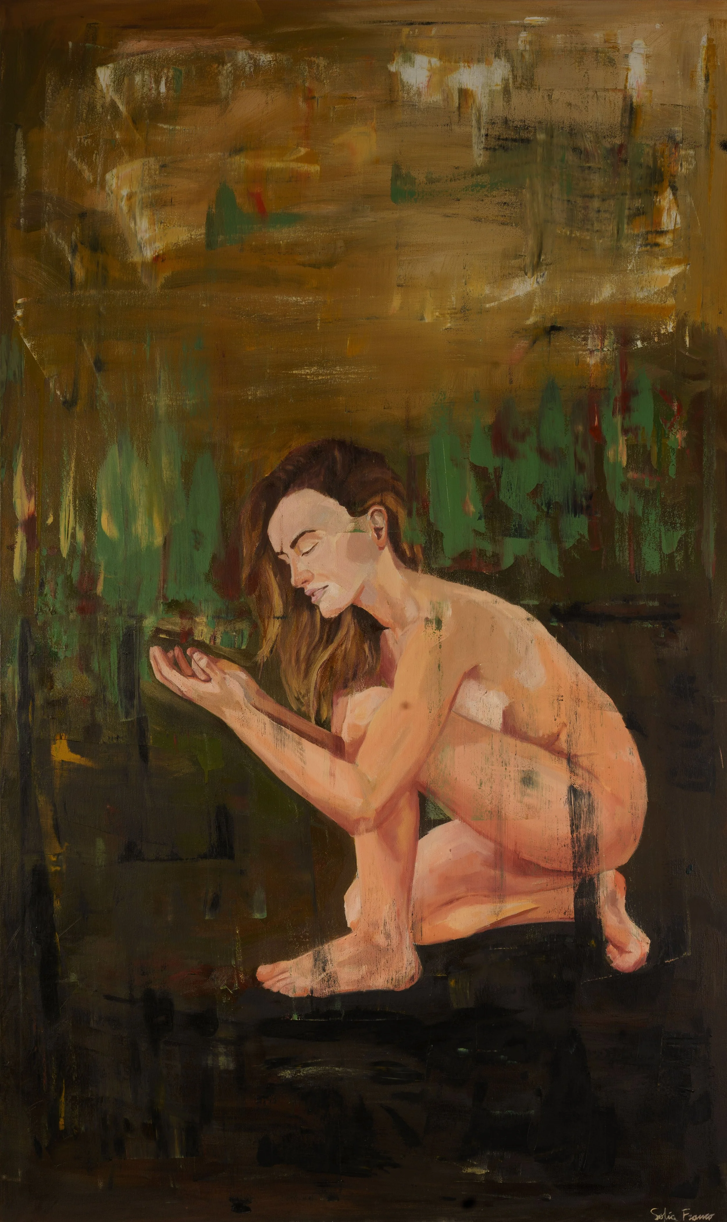 Earth | 90x150cm