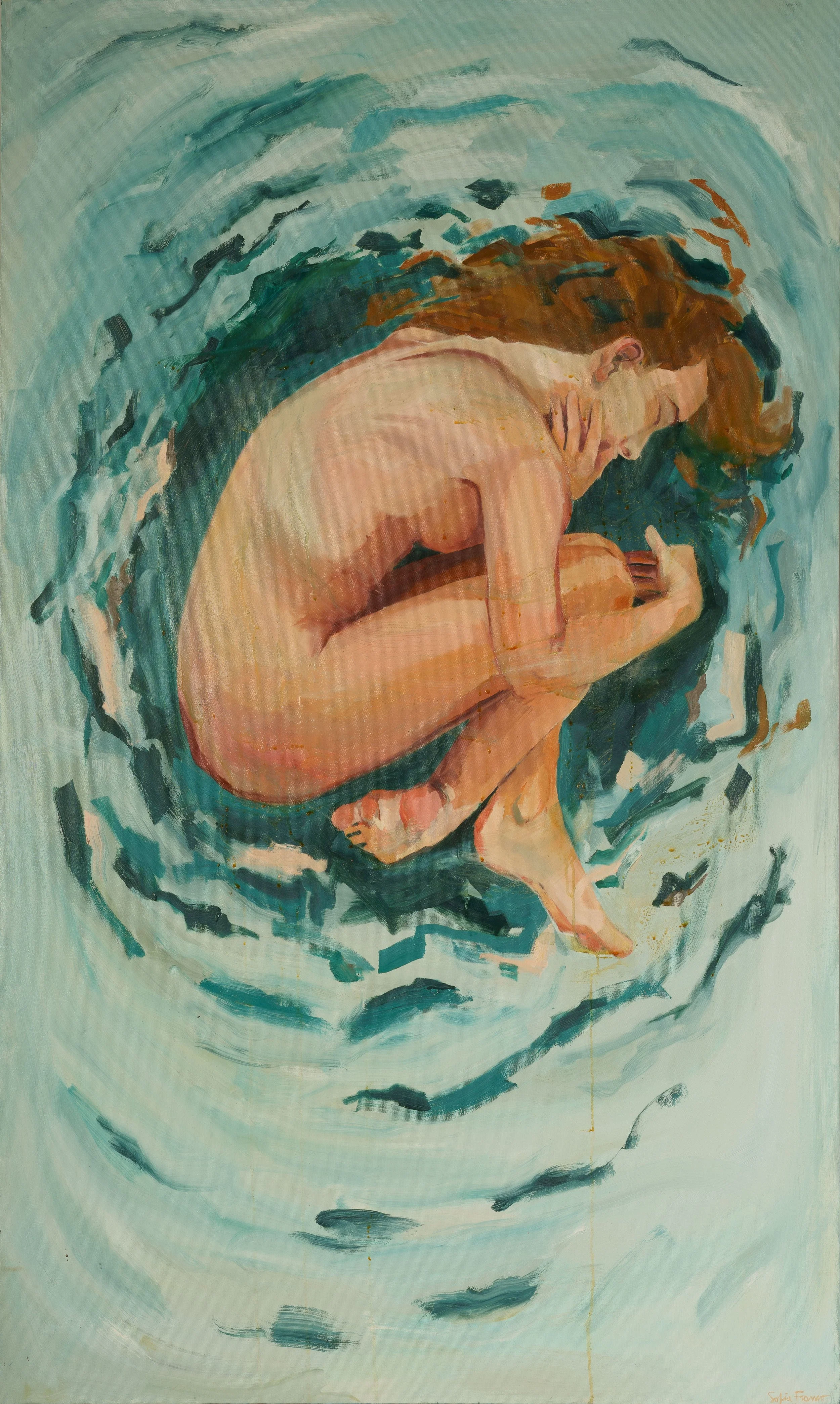 Water | 90 x 150cm