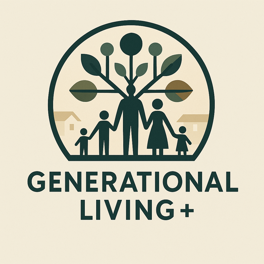 Generational Living Plus
