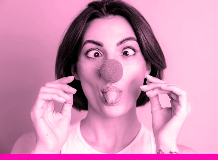 Séance CLOWN - Mois Féministe