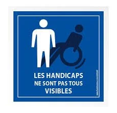 Autour du Handicap invisible