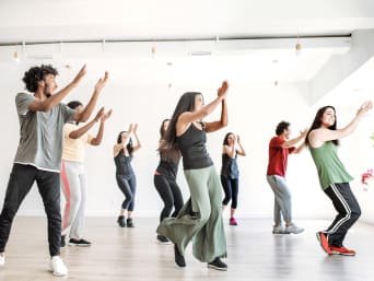GYM DANSE
