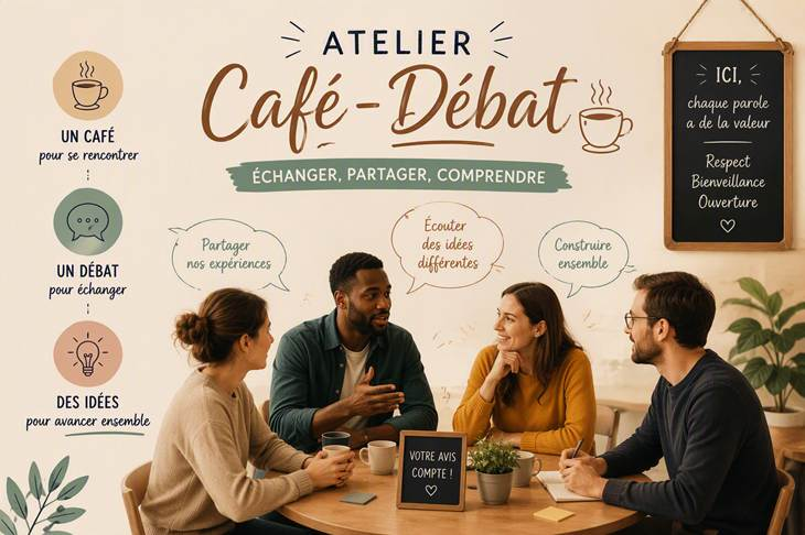 Café Débats
