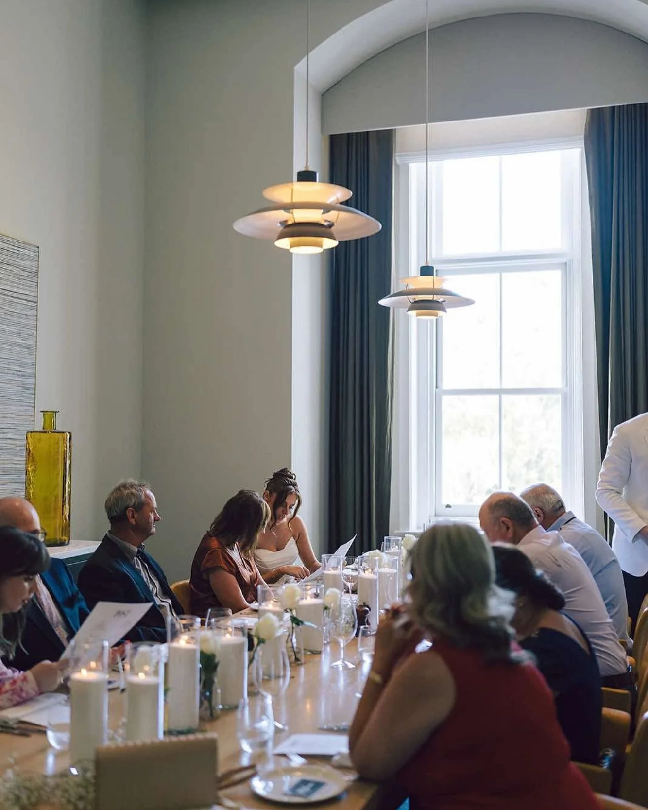 Love, laughter, and a long table filled with your nearest and dearest - because the best moments are shared 🤍

#sandcandles #wedding #perth #engagement #love #weddingstylist #planner