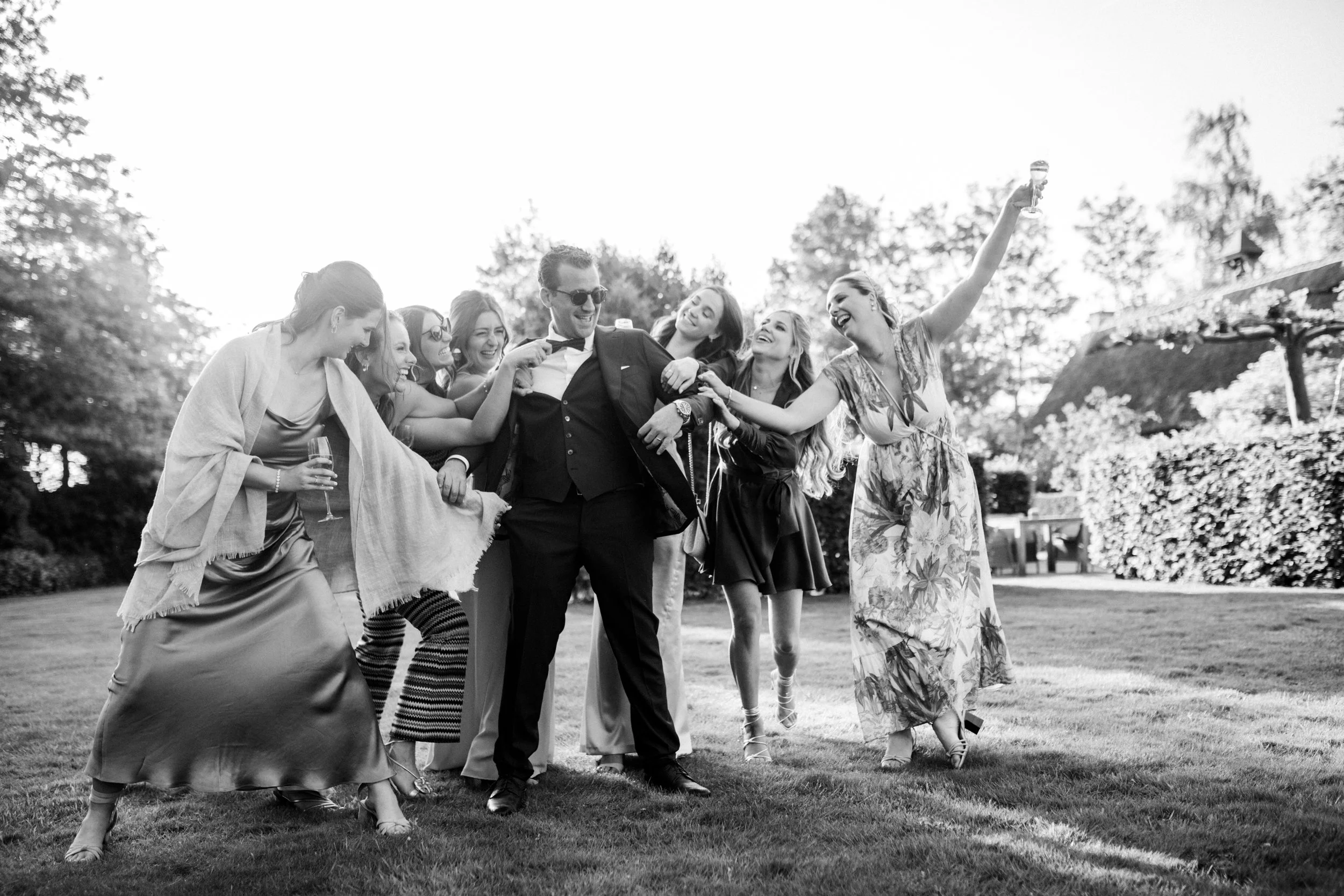 Waarom jouw trouwfeest niet op dat van je ouders hoeft te lijken (en waarom dat ook helemaal oké is)
