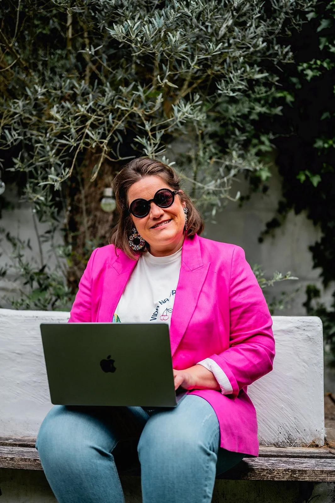 sylvie van onsem, weddingplanner, online weddingplanner