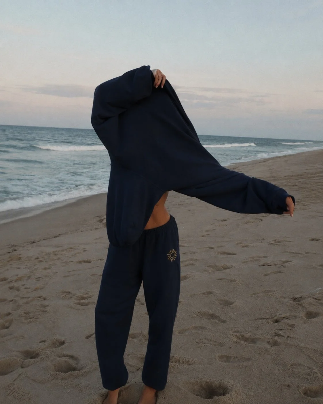 heavyweight SOL sweatpants