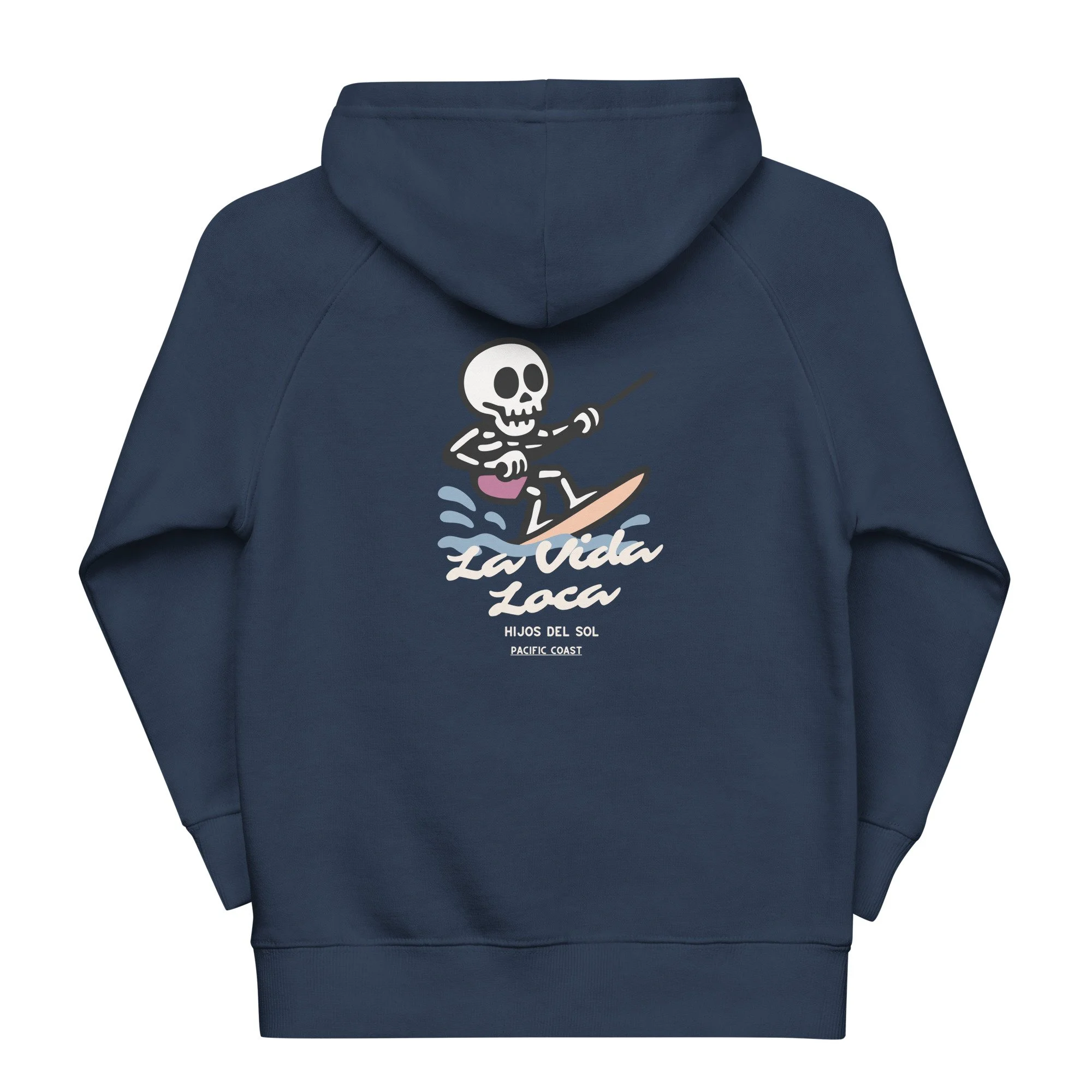 la vida loca - kid's cotton sweatshirt