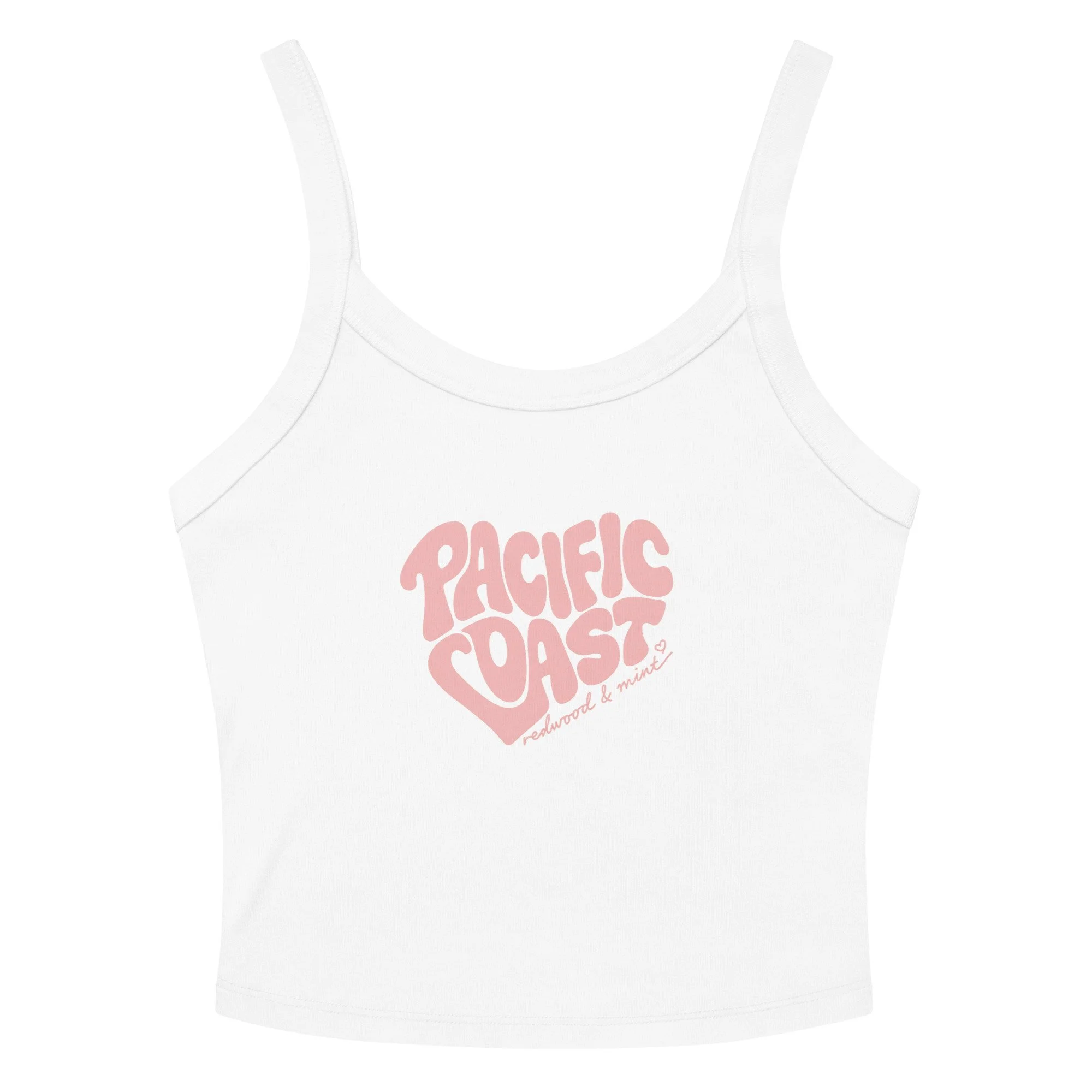 pacific love rib tank