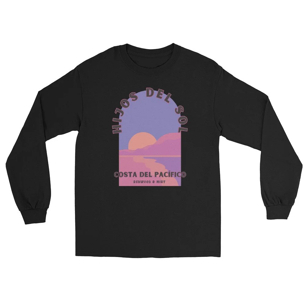 hijos del sol long sleeve