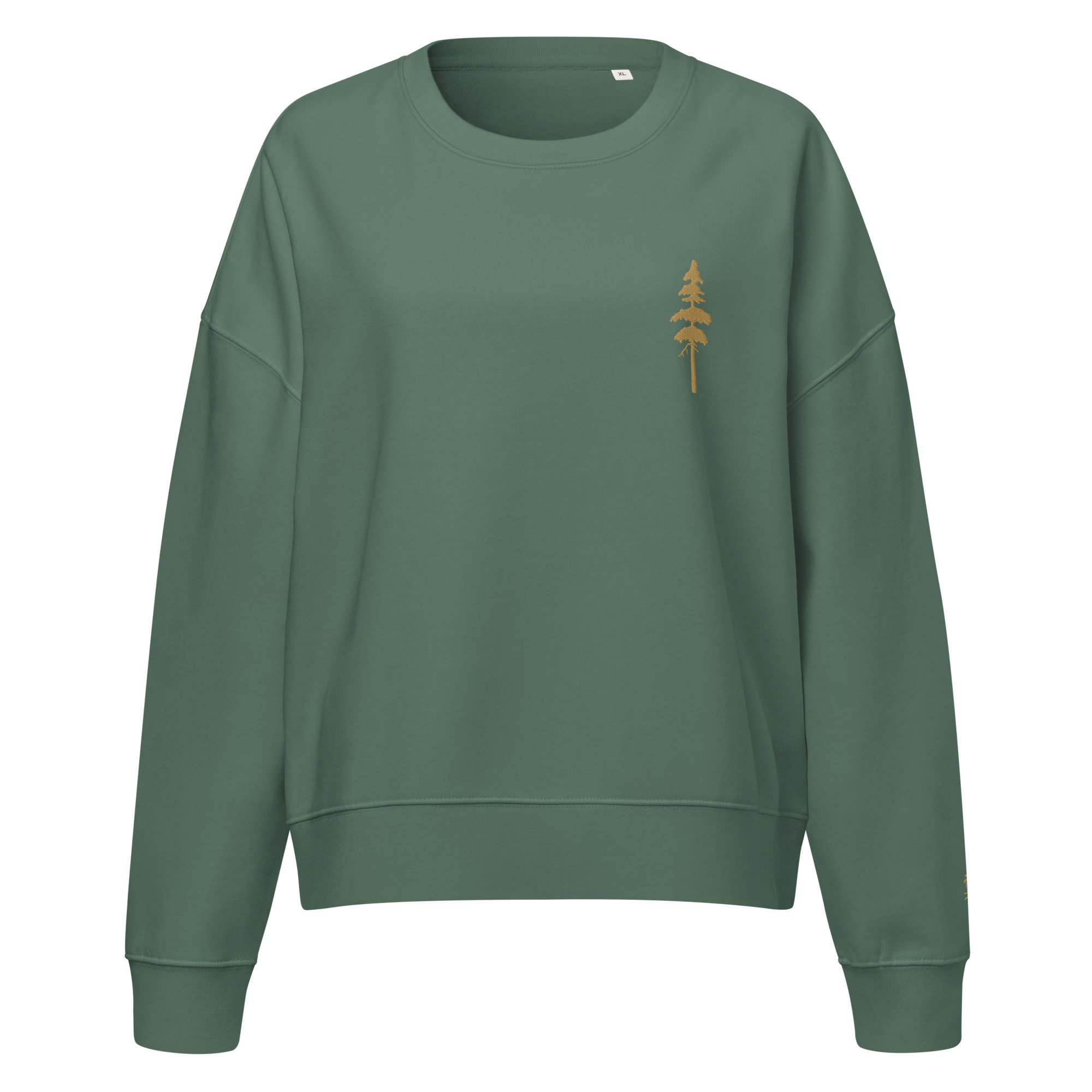 redwood crewneck