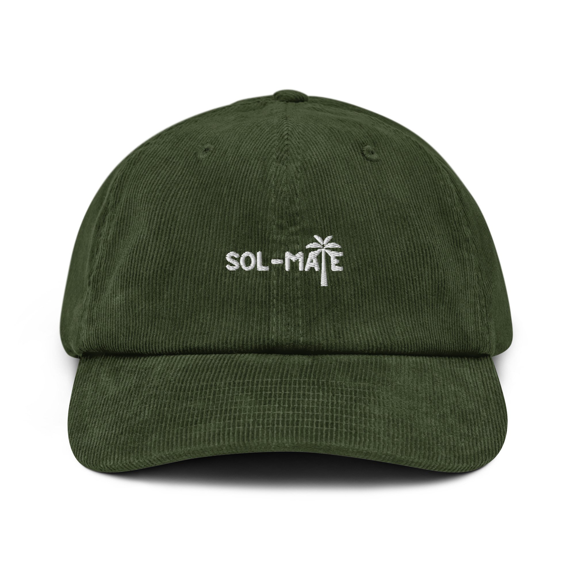 sol mate corduroy hat