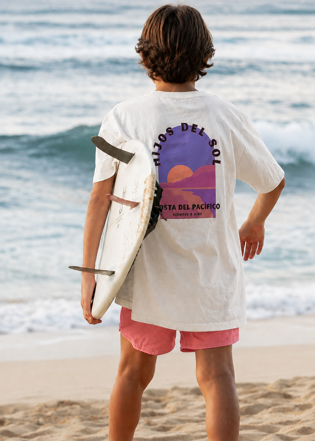 hijos del sol - youth tee