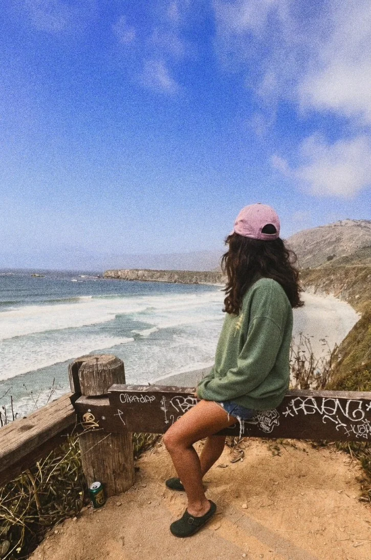 redwood crewneck