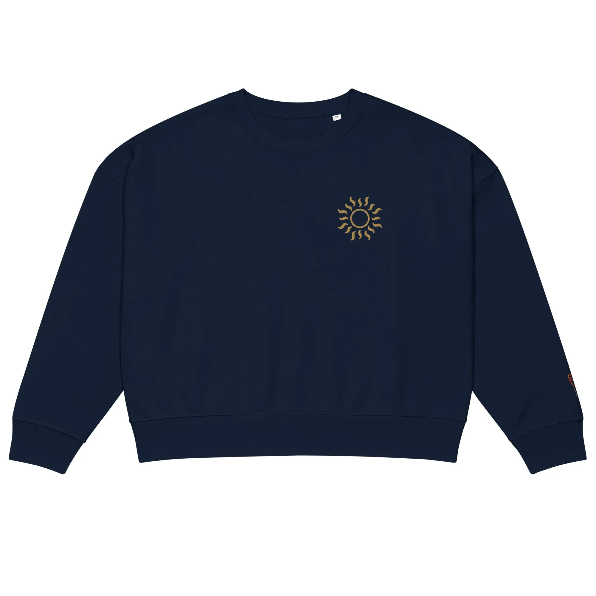 womens-organic-crew-neck-sweatshirt-french-navy-front-698601ad47aa5.jpg