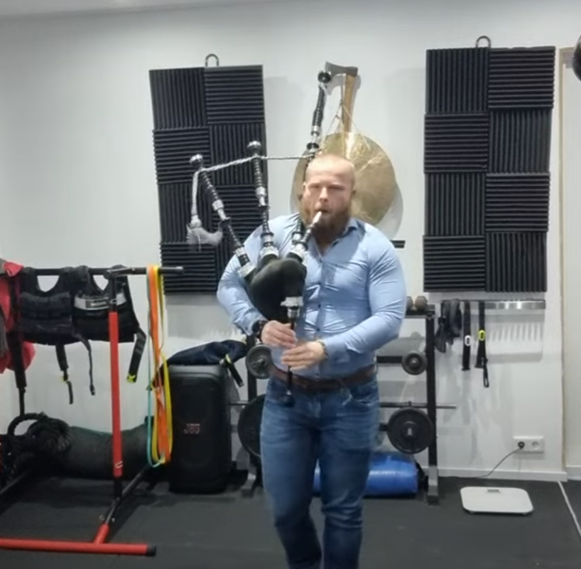 Arthur Bignold of Losroque