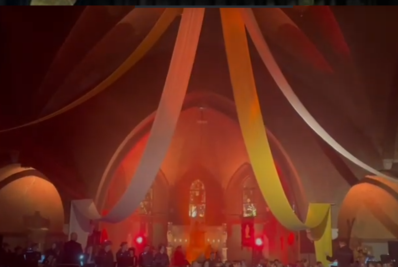 Highland Cathedral als duo met een andere speler van Dutch Pipes and Drums 