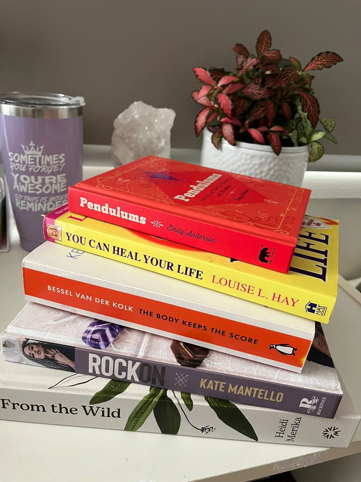 Recently, I removed all social media apps from my phone.