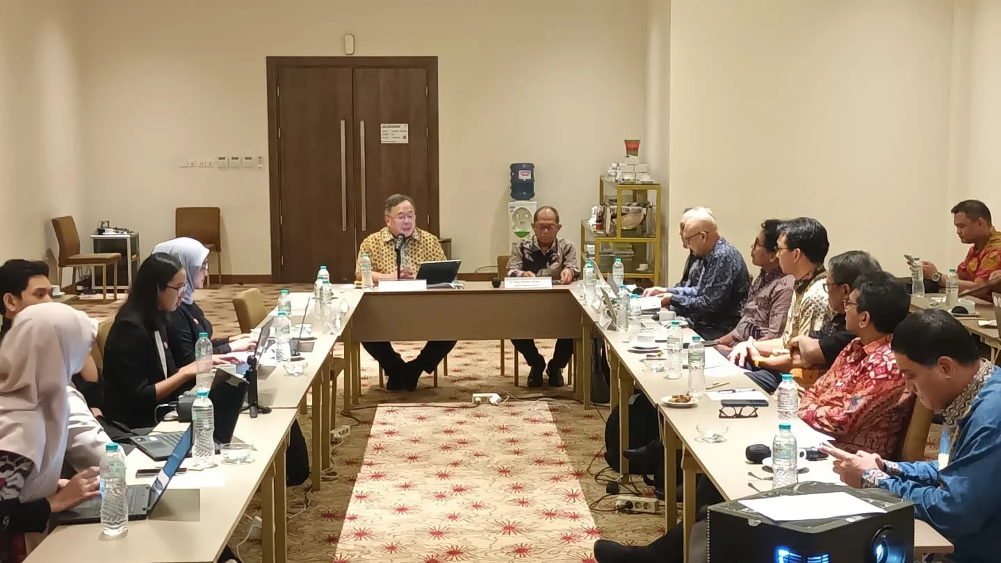 On February 27th, @korikaindonesia @korika_id held its Annual National Meeting for 2025, where we shared and finalized our program and top 10 priorities as the orchestrating organization working with the Quad Helix elements to advance Indonesia&rsquo