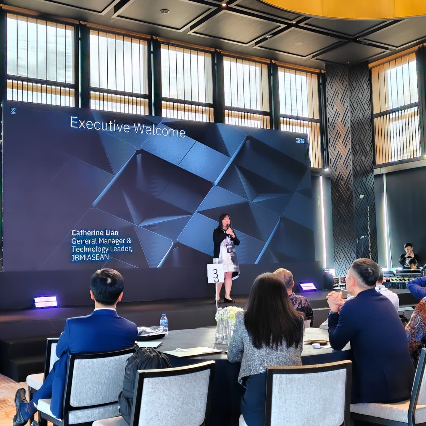 Another incredible week filled with a dynamic agenda &mdash; from engaging meetings and networking across diverse technology landscapes, to witnessing bold national ventures striving to bring Indonesia&rsquo;s values and culture to the global stage.&