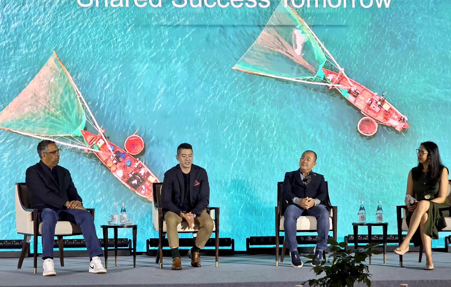 Inspiring Moments at Dell Technologies SAEM Partner Summit 2025 &ndash; Da Nang, Vietnam 🇻🇳

Honored to be part of this insightful gathering of partners, distributors, and tech leaders across the region. From engaging roundtables with Intel and Geo