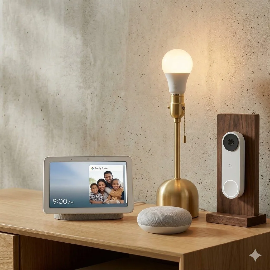 Intermediate Google Nest Starter Kit