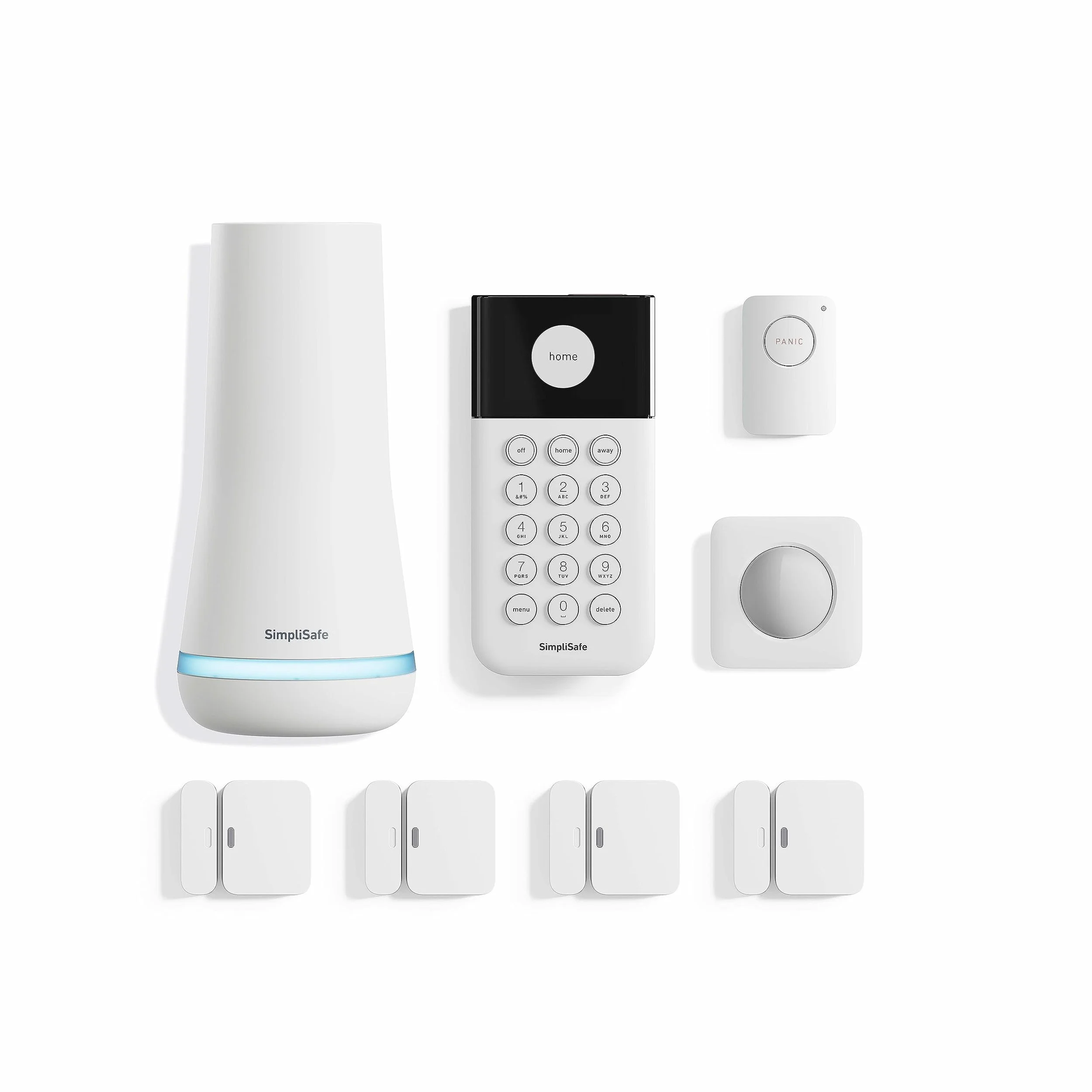 SimpliSafe Installation & Setup