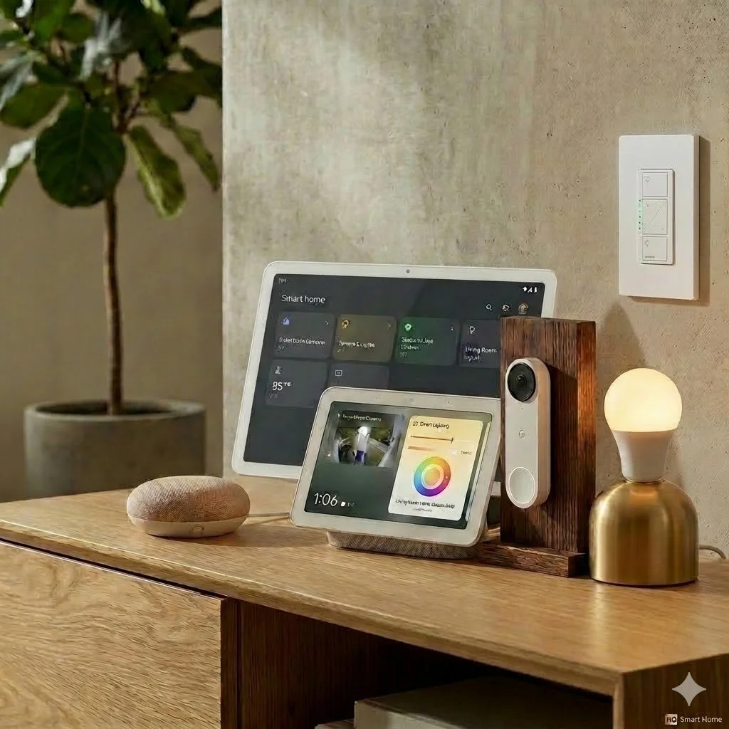 Advanced Google Nest Starter Kit